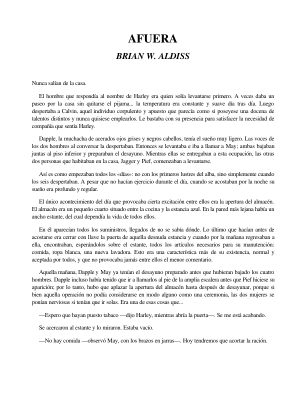 Portada de Afuera